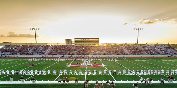 Mira Costa Vs. Lawndale - High School Football