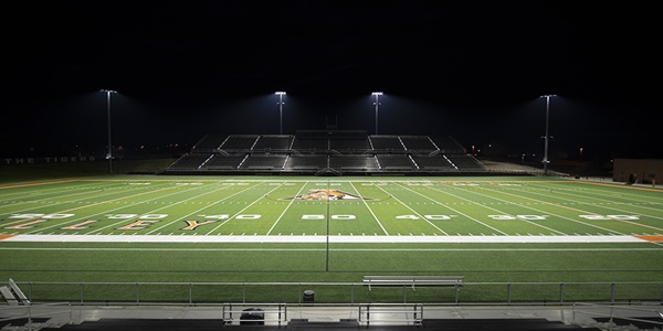 Gabrielino vs Century High School Football