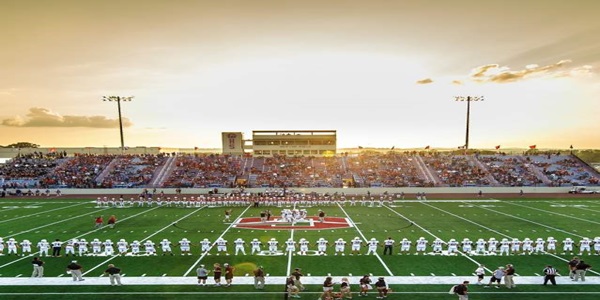 Benedictine VS Rabun Gap-Nacoochee Georgia High School Football