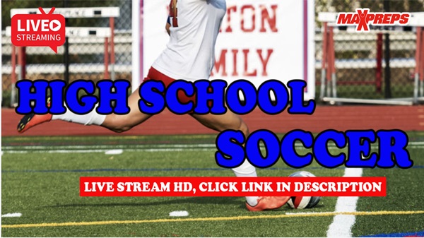 Daviess County vs Marshall County High School Soccer