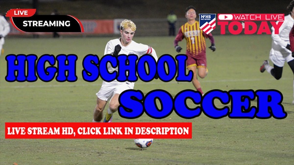 Oxbow VS Hartford Live Stream High School Girls Soccer