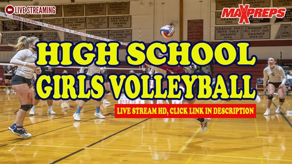 Box Elder VS Bear River High School Girls Volleyball