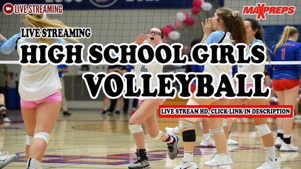 Delta Vs. Parowan High School Girls Volleyball Live Stream