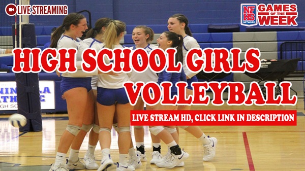 CVHSAA VS Blessed Sacrament-Huguenot Virginia High School Girls Volleyball