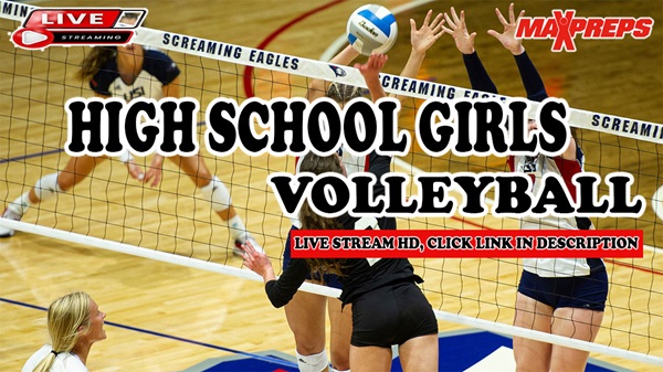 Orthopaedic vs Animo Robinson Live Stream High School Girls Volleyball