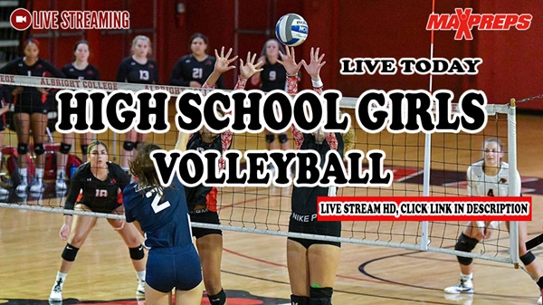 Waynesboro vs. Musselman Live Stream High School Girls Volleyball